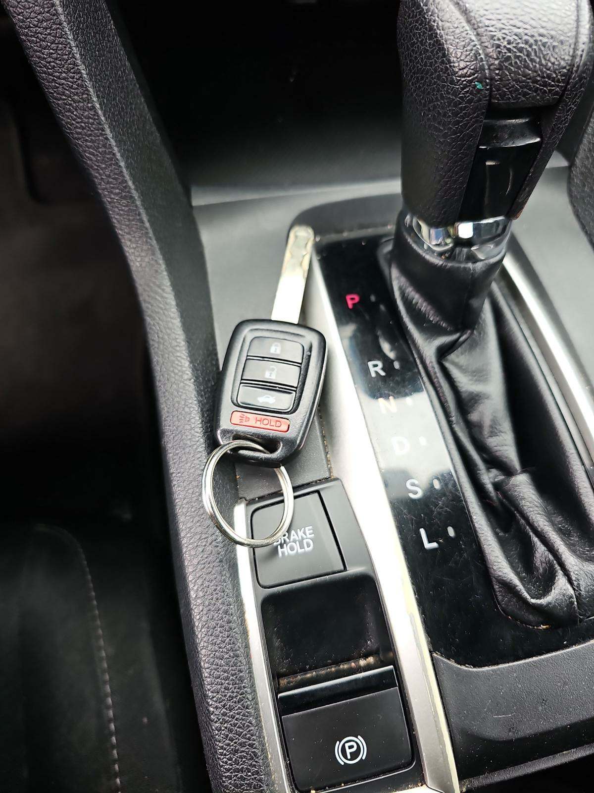 2017 Honda Civic LX FWD