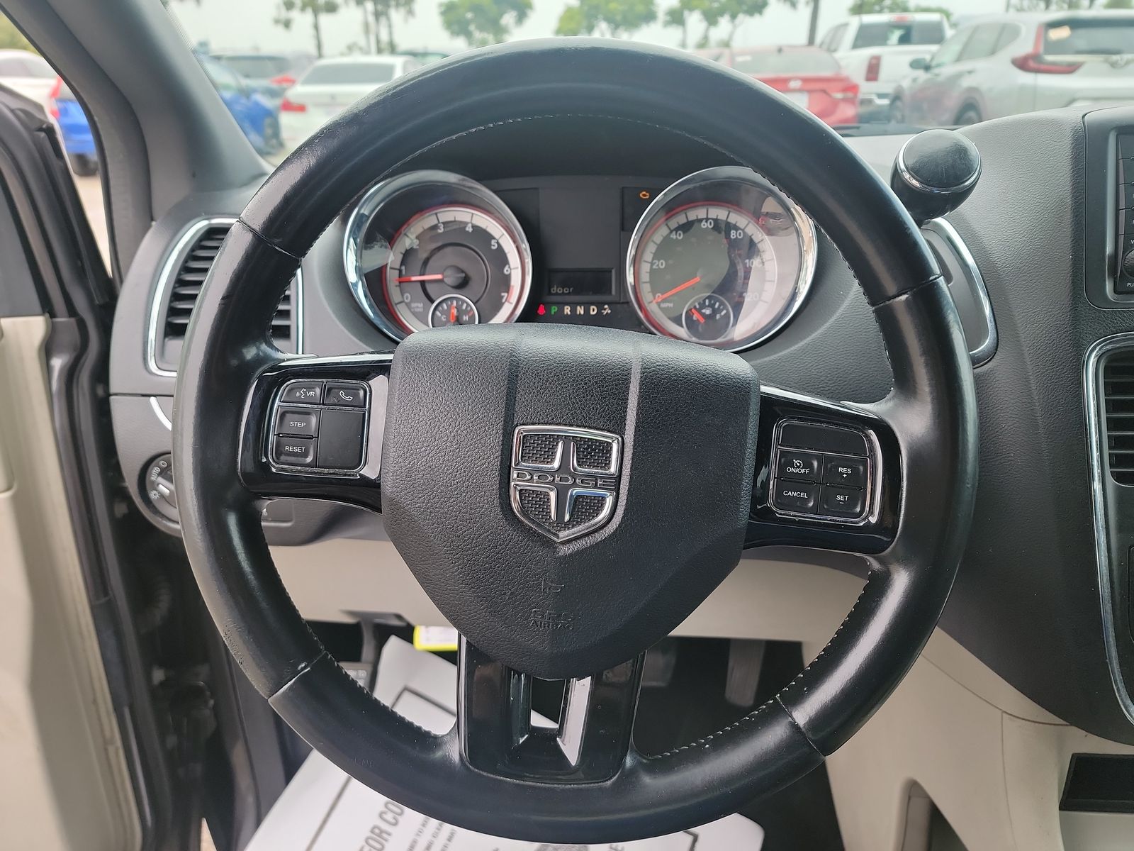 2019 Dodge Grand Caravan SXT FWD