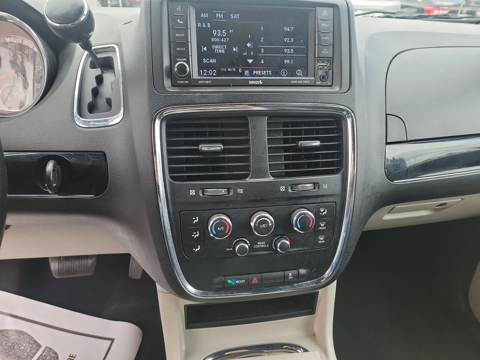 2019 Dodge Grand Caravan SXT FWD