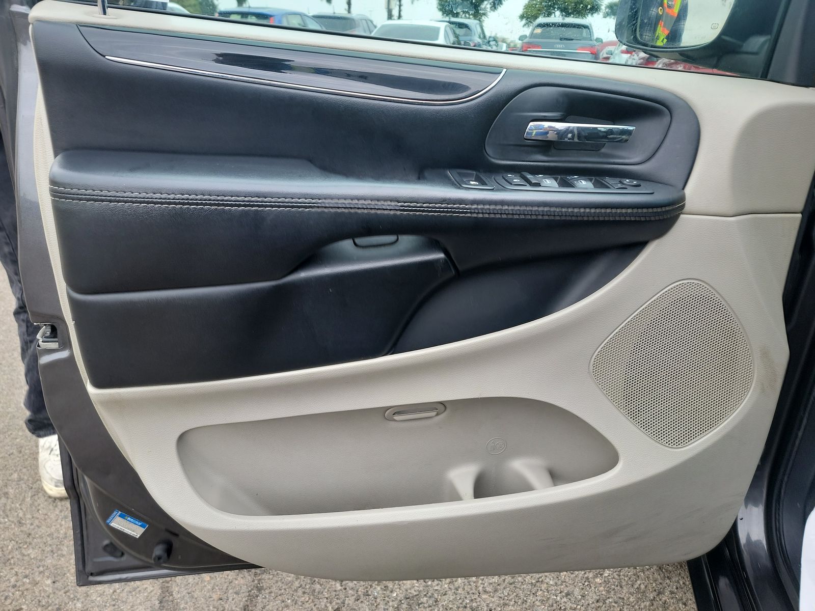 2019 Dodge Grand Caravan SXT FWD