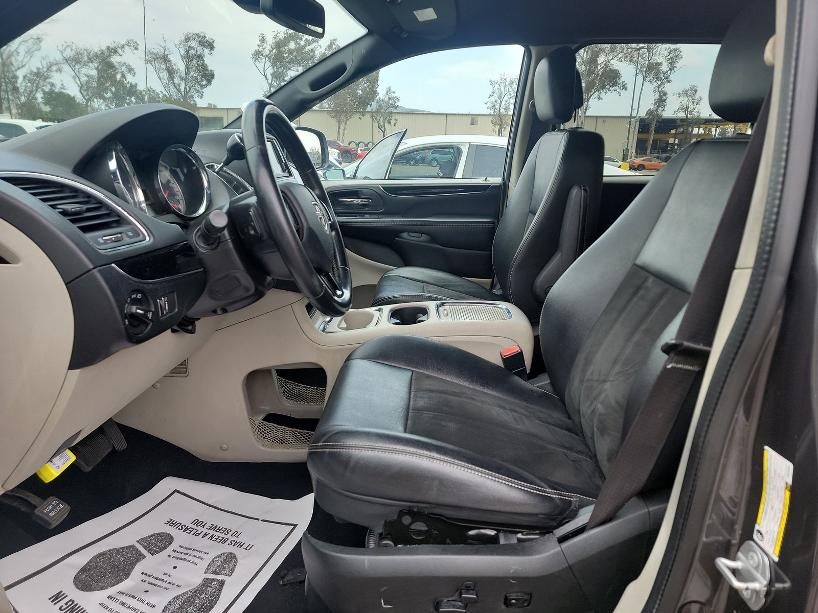 2019 Dodge Grand Caravan SXT FWD