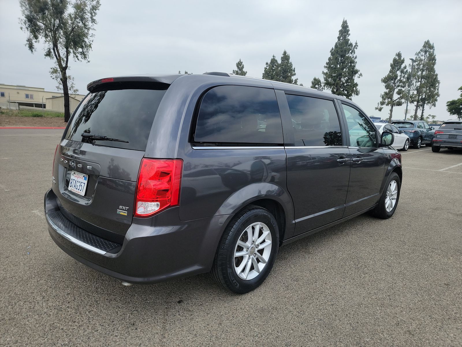 2019 Dodge Grand Caravan SXT FWD
