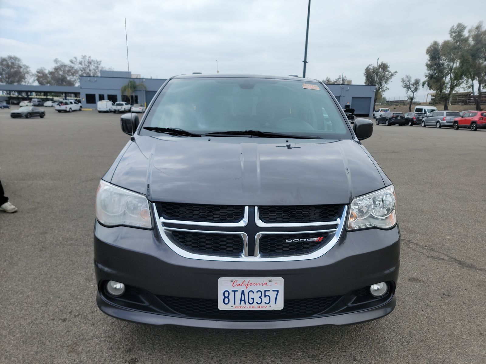 2019 Dodge Grand Caravan SXT FWD