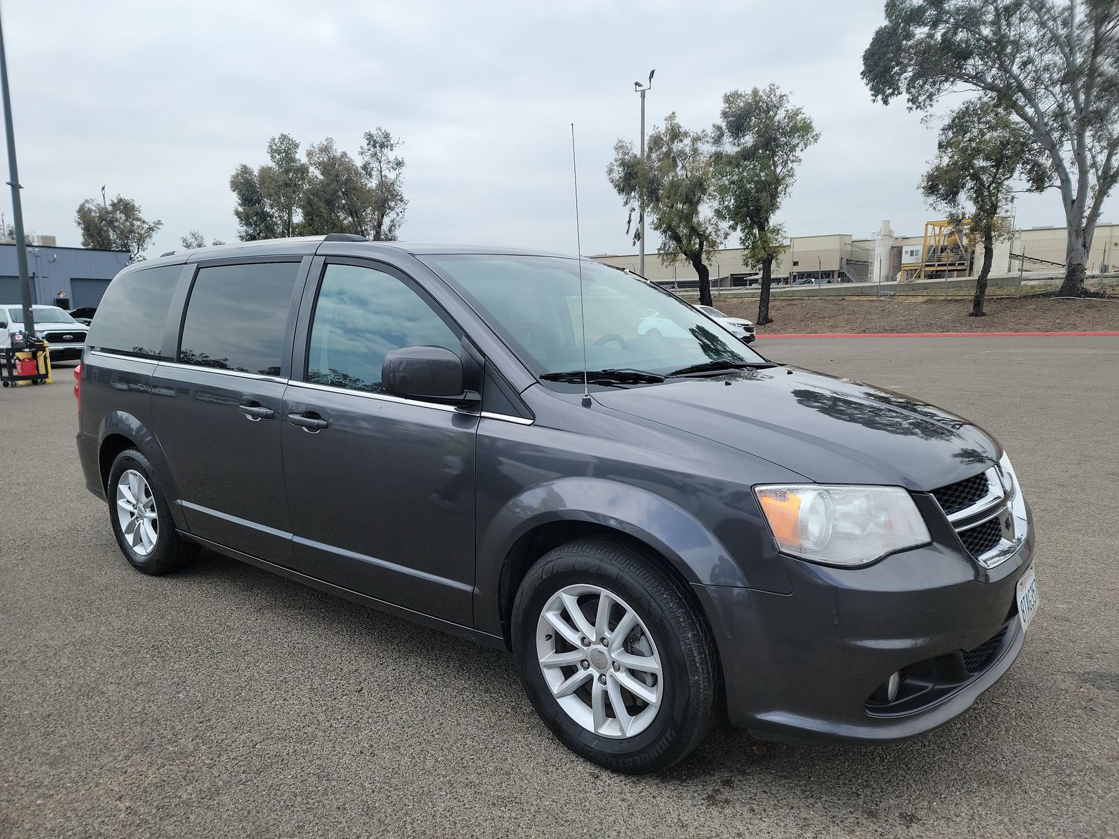 2019 Dodge Grand Caravan SXT FWD