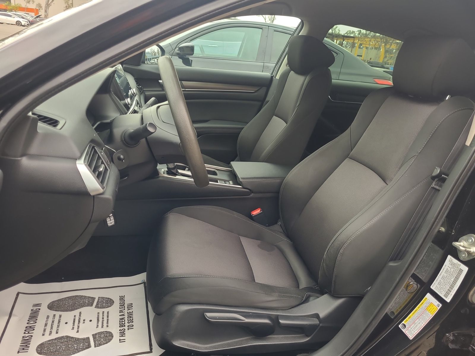 2019 Honda Accord LX FWD