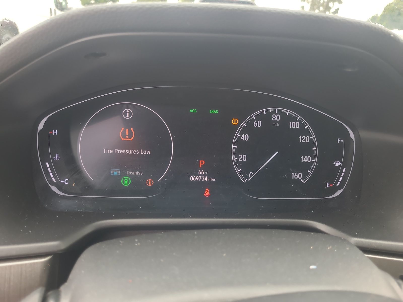 2019 Honda Accord LX FWD