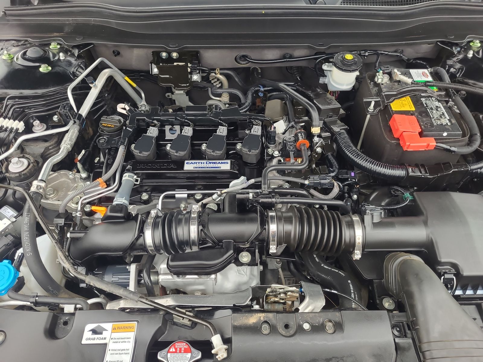 2019 Honda Accord LX FWD