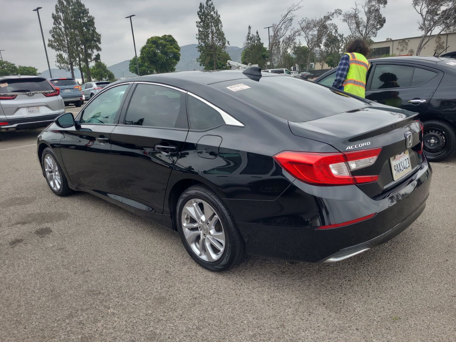2019 Honda Accord LX FWD