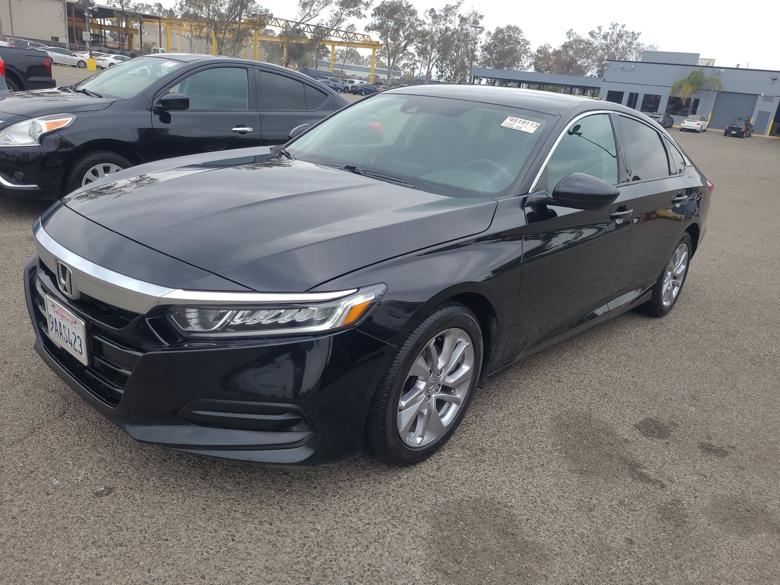 2019 Honda Accord LX FWD
