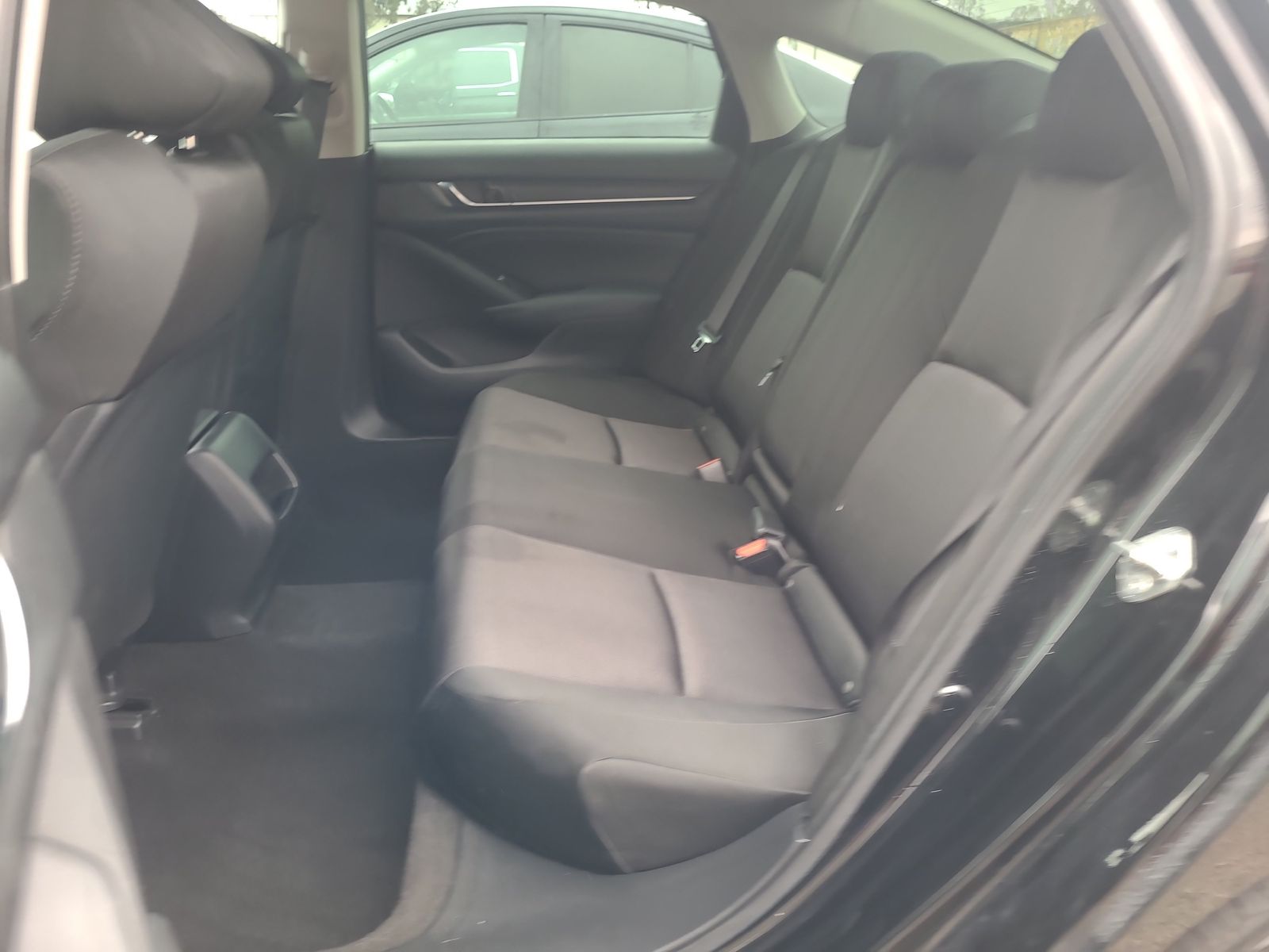 2019 Honda Accord LX FWD