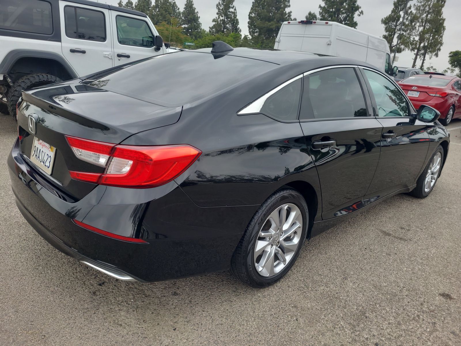 2019 Honda Accord LX FWD