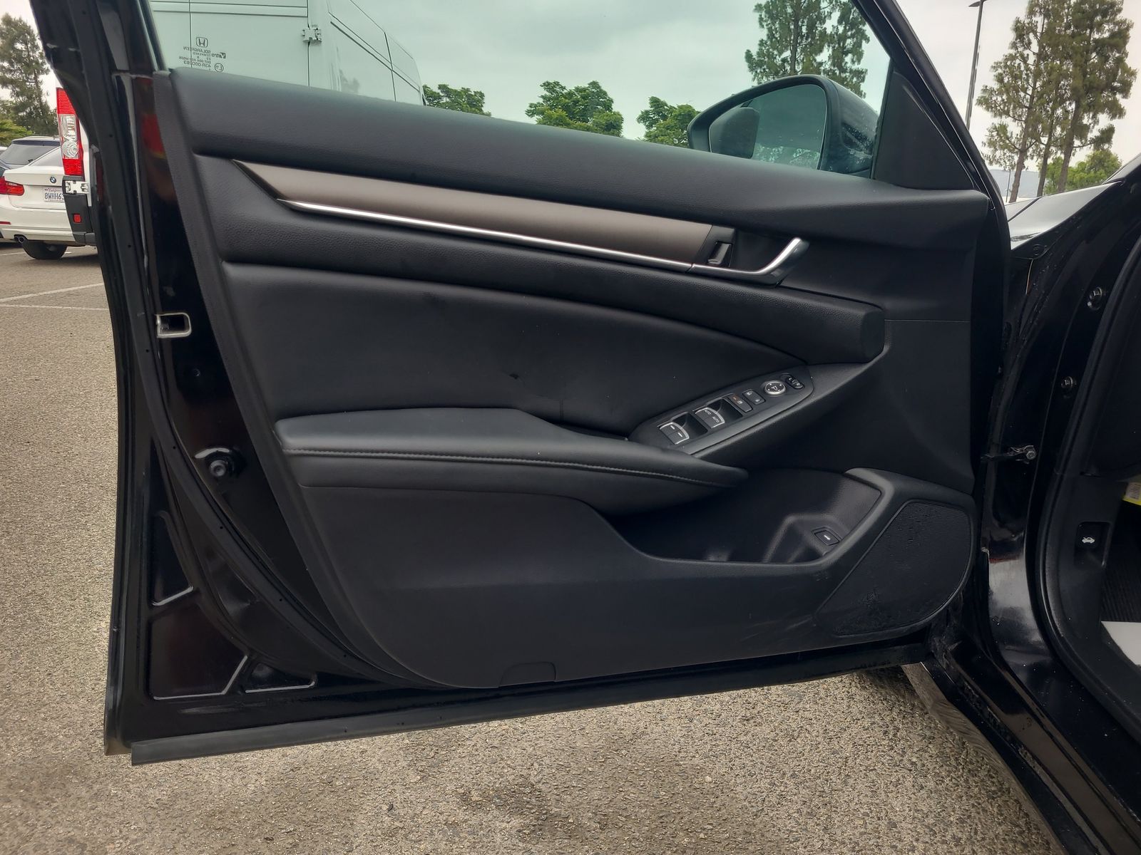 2019 Honda Accord LX FWD