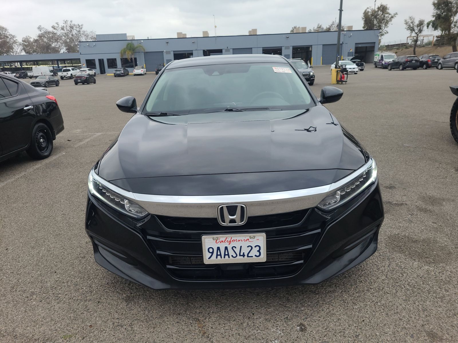 2019 Honda Accord LX FWD