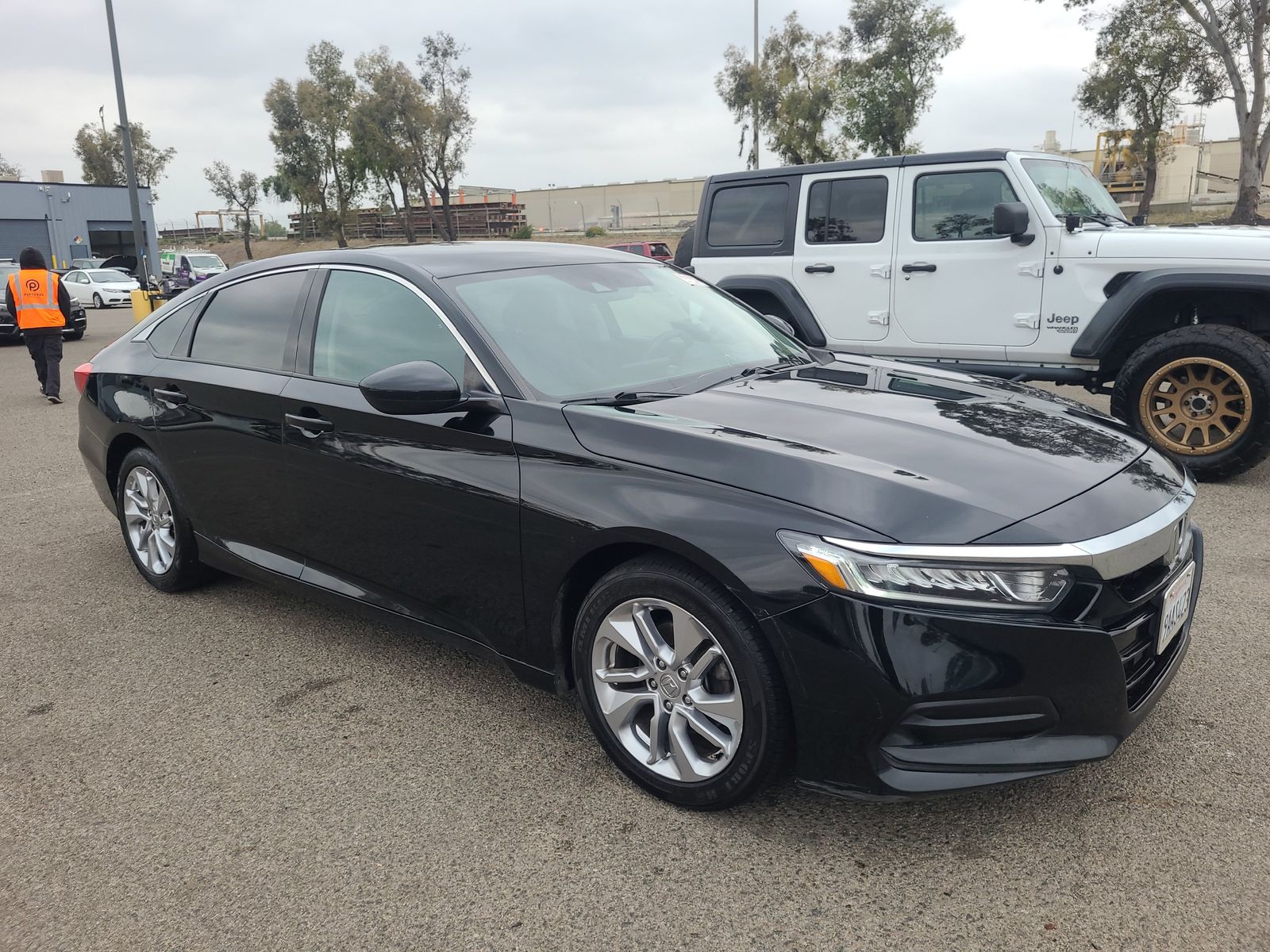 2019 Honda Accord LX FWD