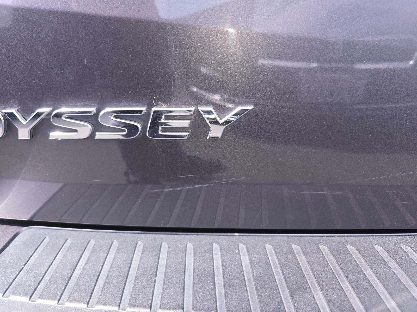 2020 Honda Odyssey EX-L FWD