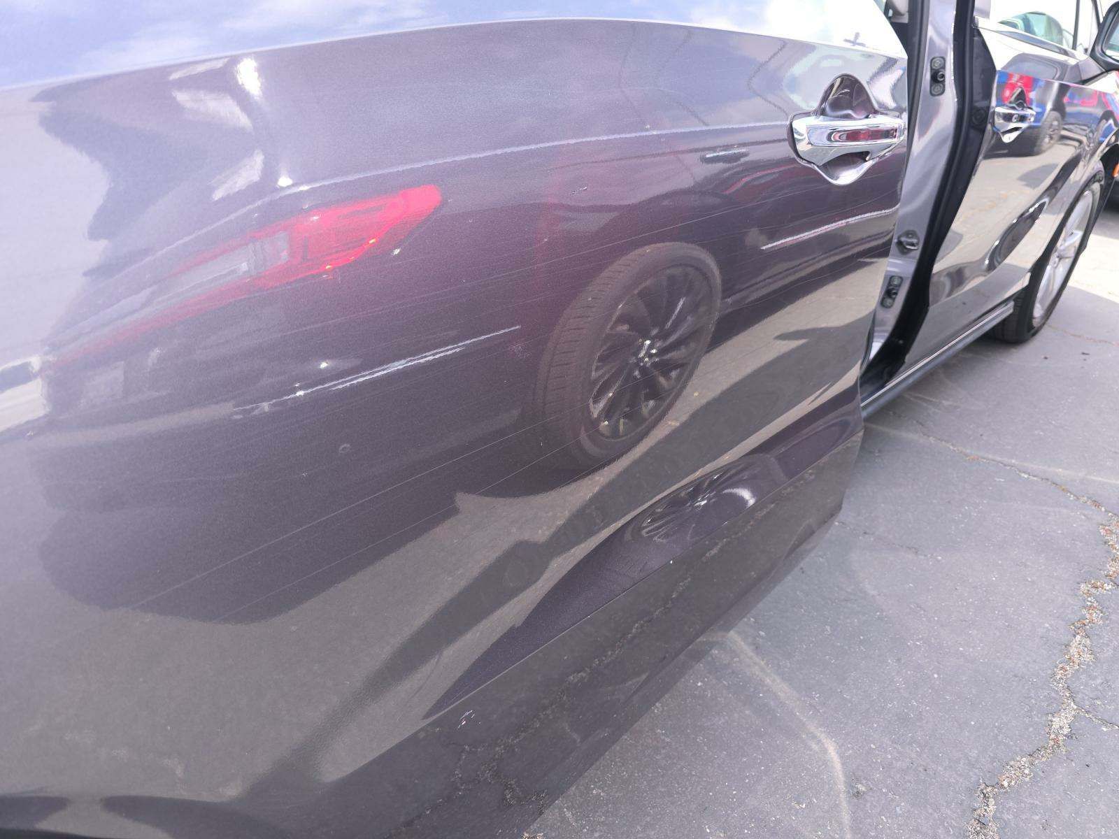 2020 Honda Odyssey EX-L FWD