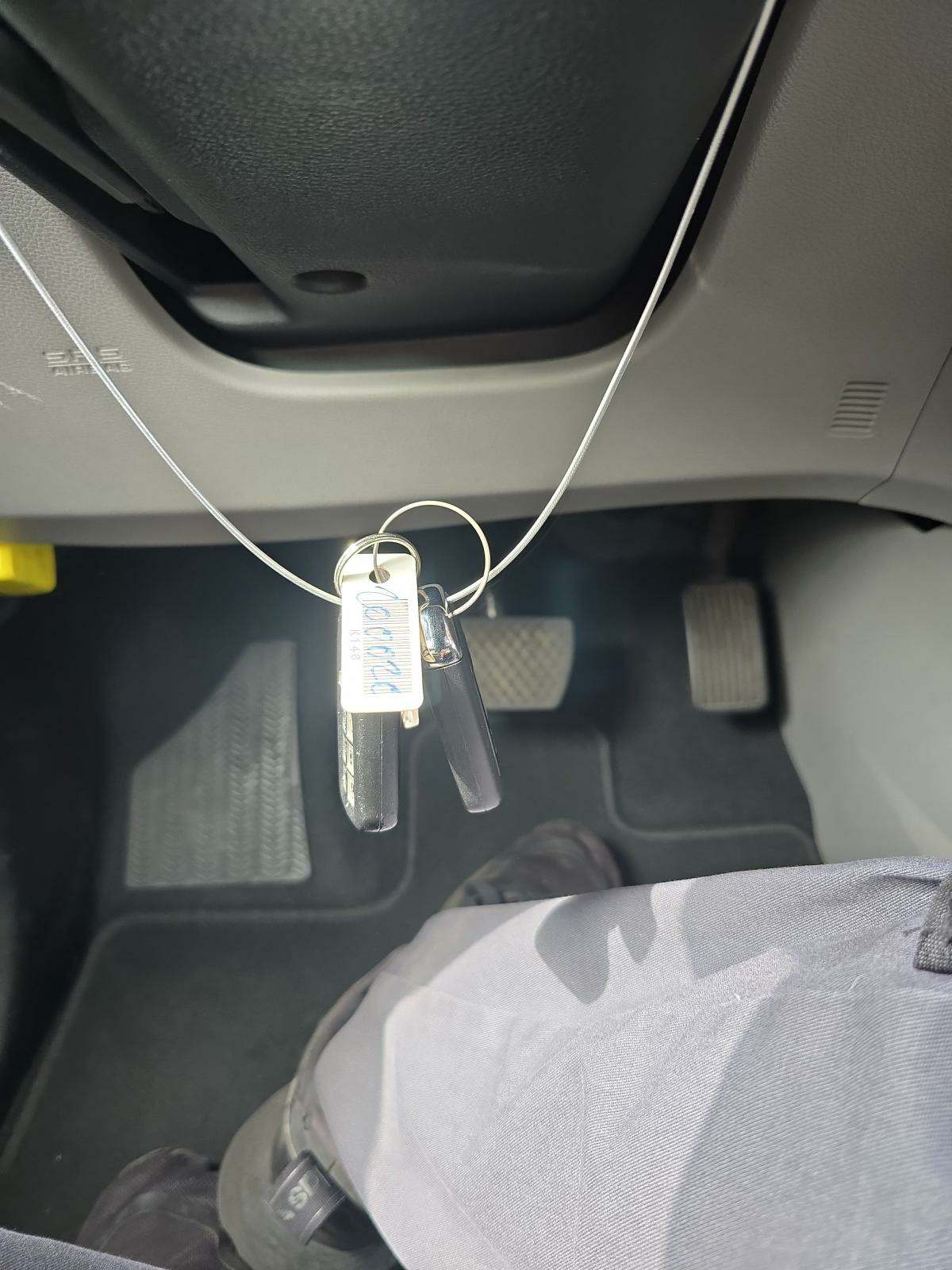 2020 Honda Odyssey EX-L FWD