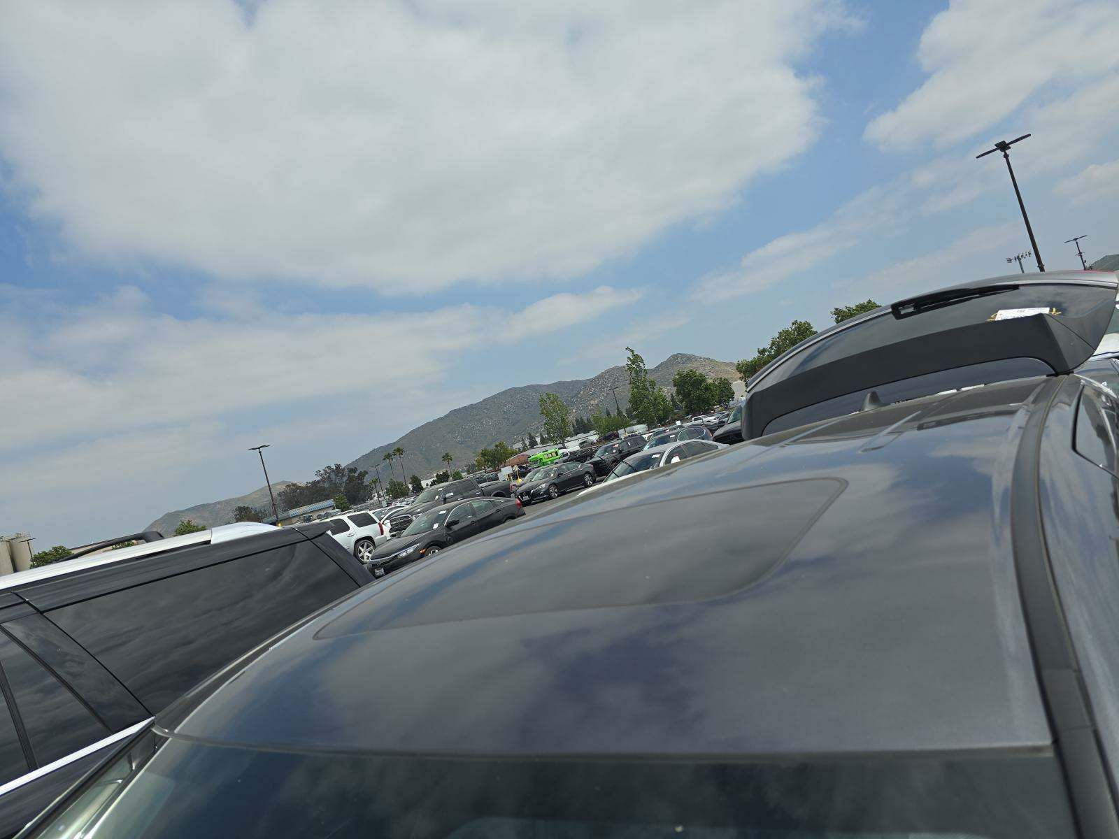 2020 Honda Odyssey EX-L FWD