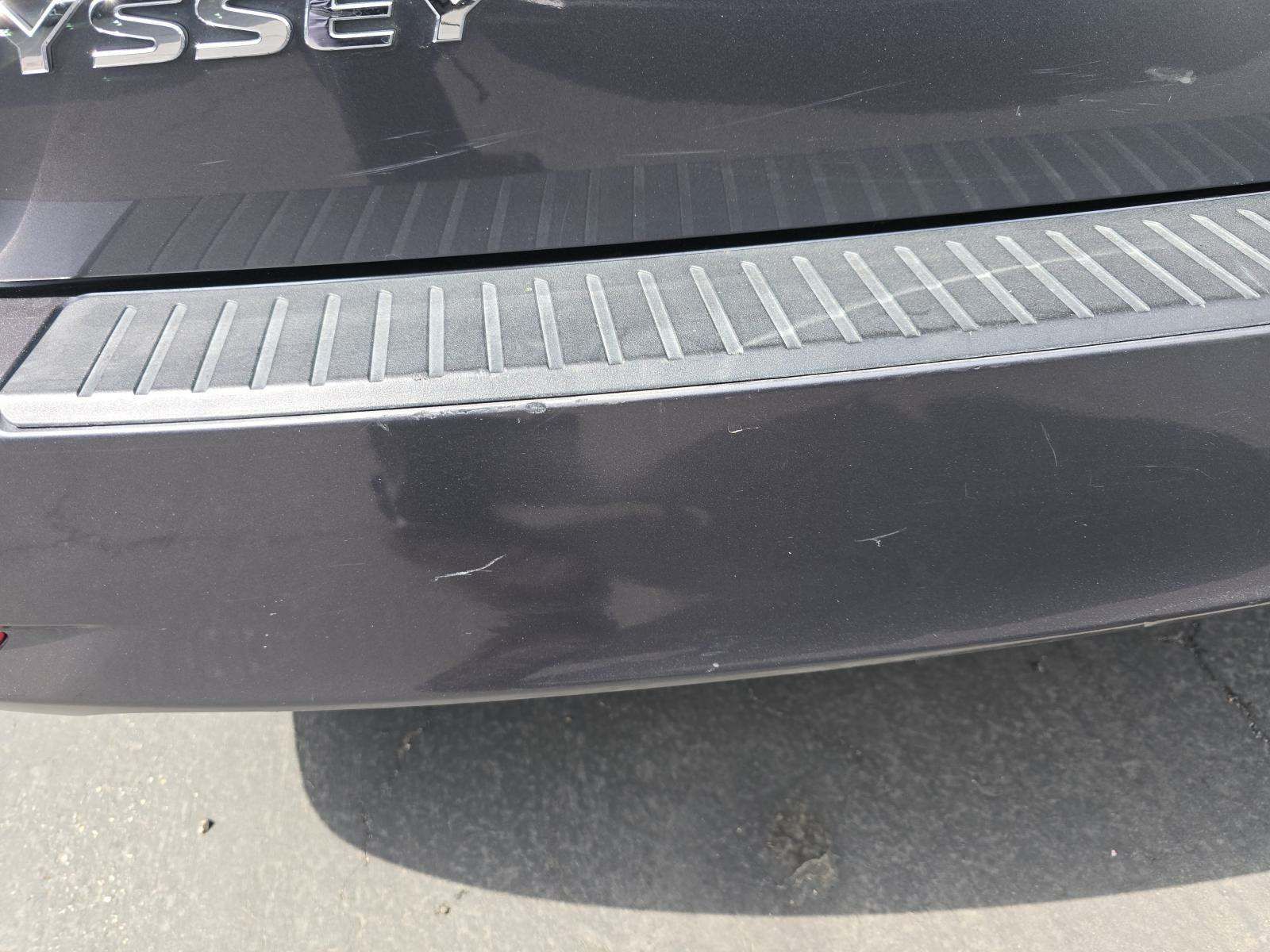 2020 Honda Odyssey EX-L FWD