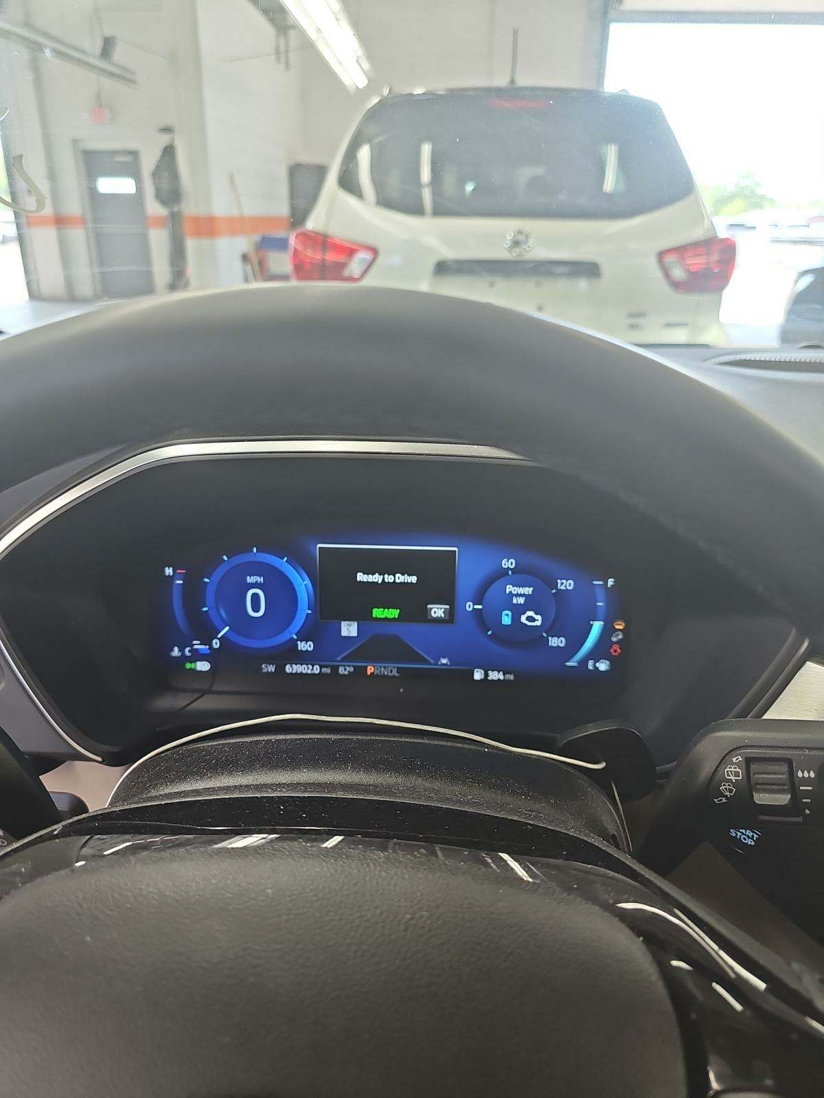 2021 Ford Escape Hybrid Titanium FWD