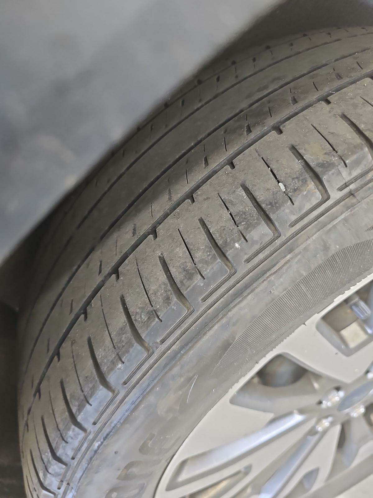 2021 Ford Escape Hybrid Titanium FWD