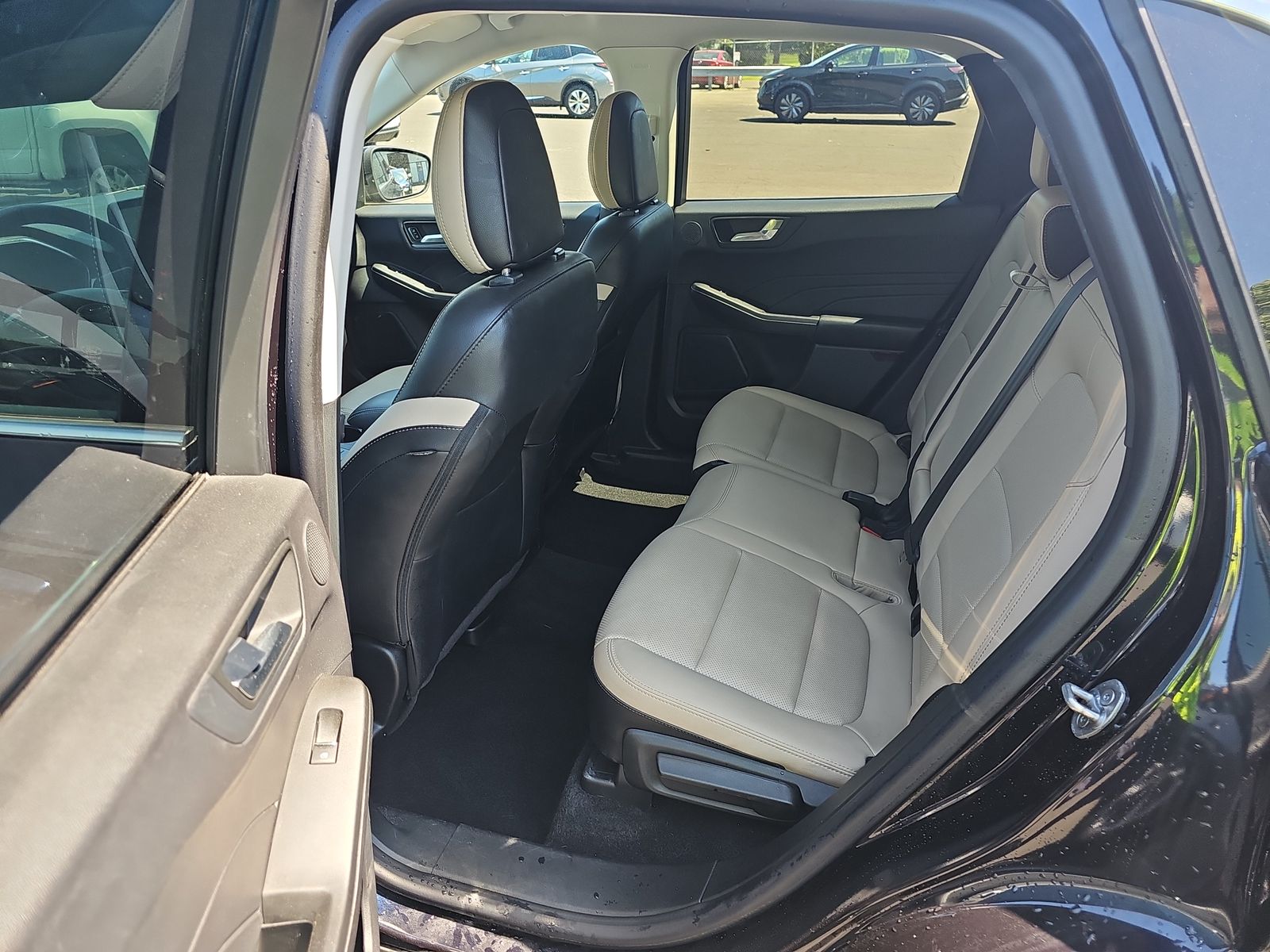 2021 Ford Escape Hybrid Titanium FWD