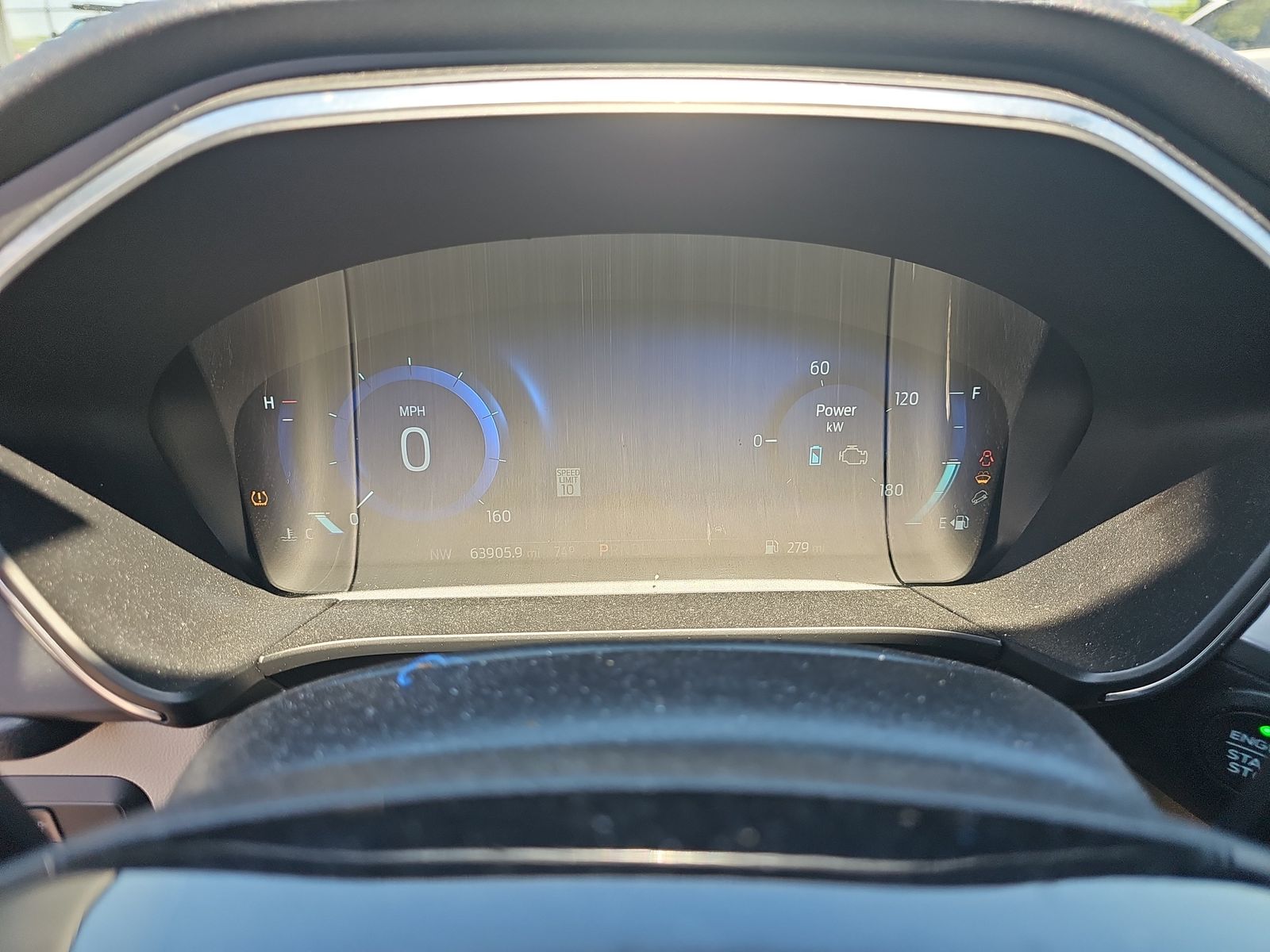 2021 Ford Escape Hybrid Titanium FWD