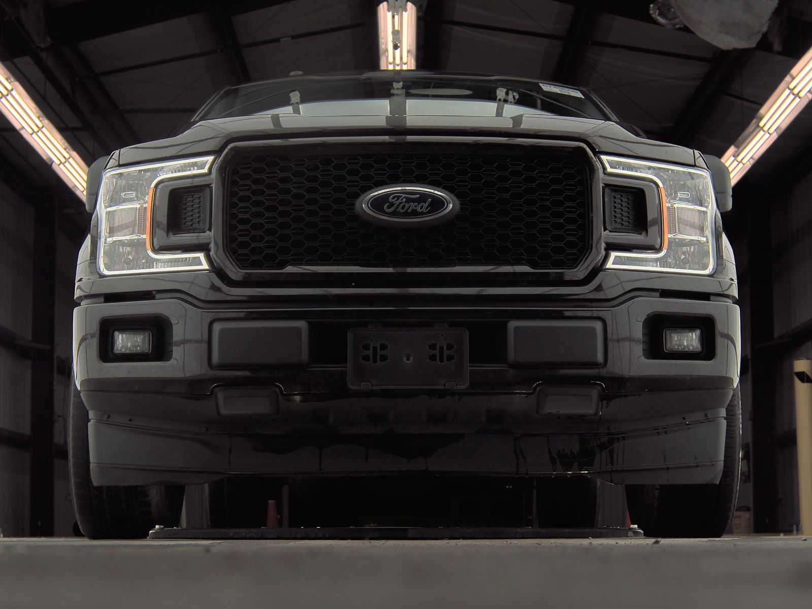 2019 Ford F-150 XL RWD