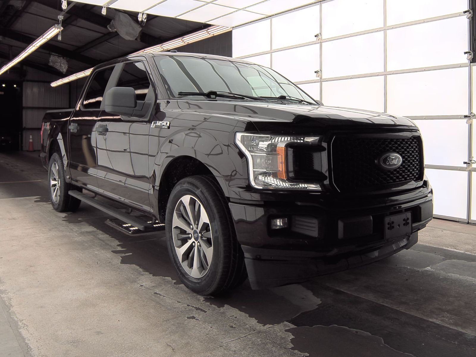 2019 Ford F-150 XL RWD