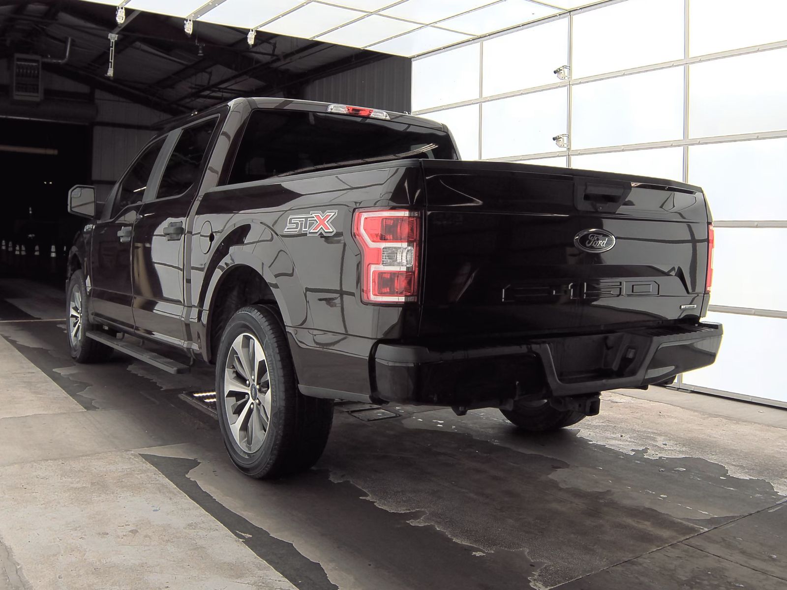 2019 Ford F-150 XL RWD