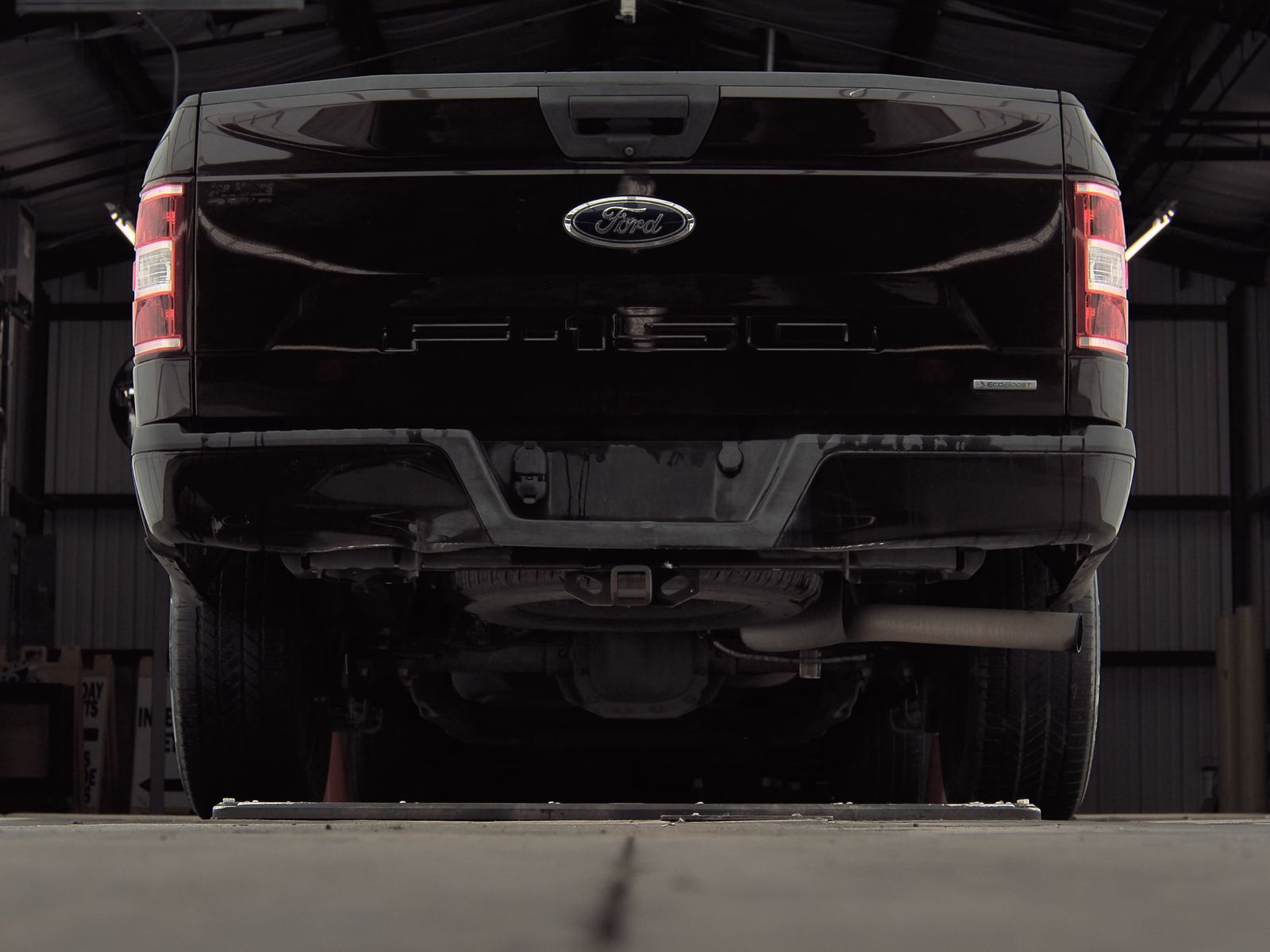 2019 Ford F-150 XL RWD