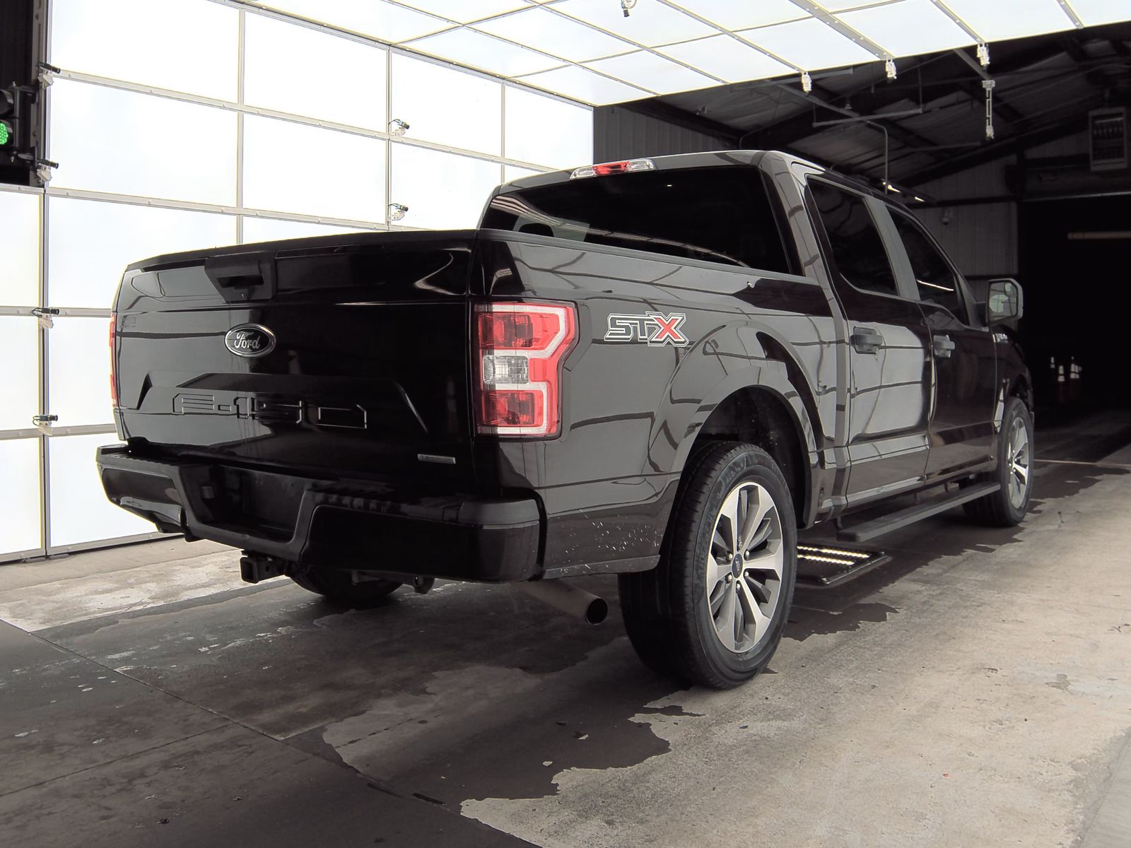 2019 Ford F-150 XL RWD