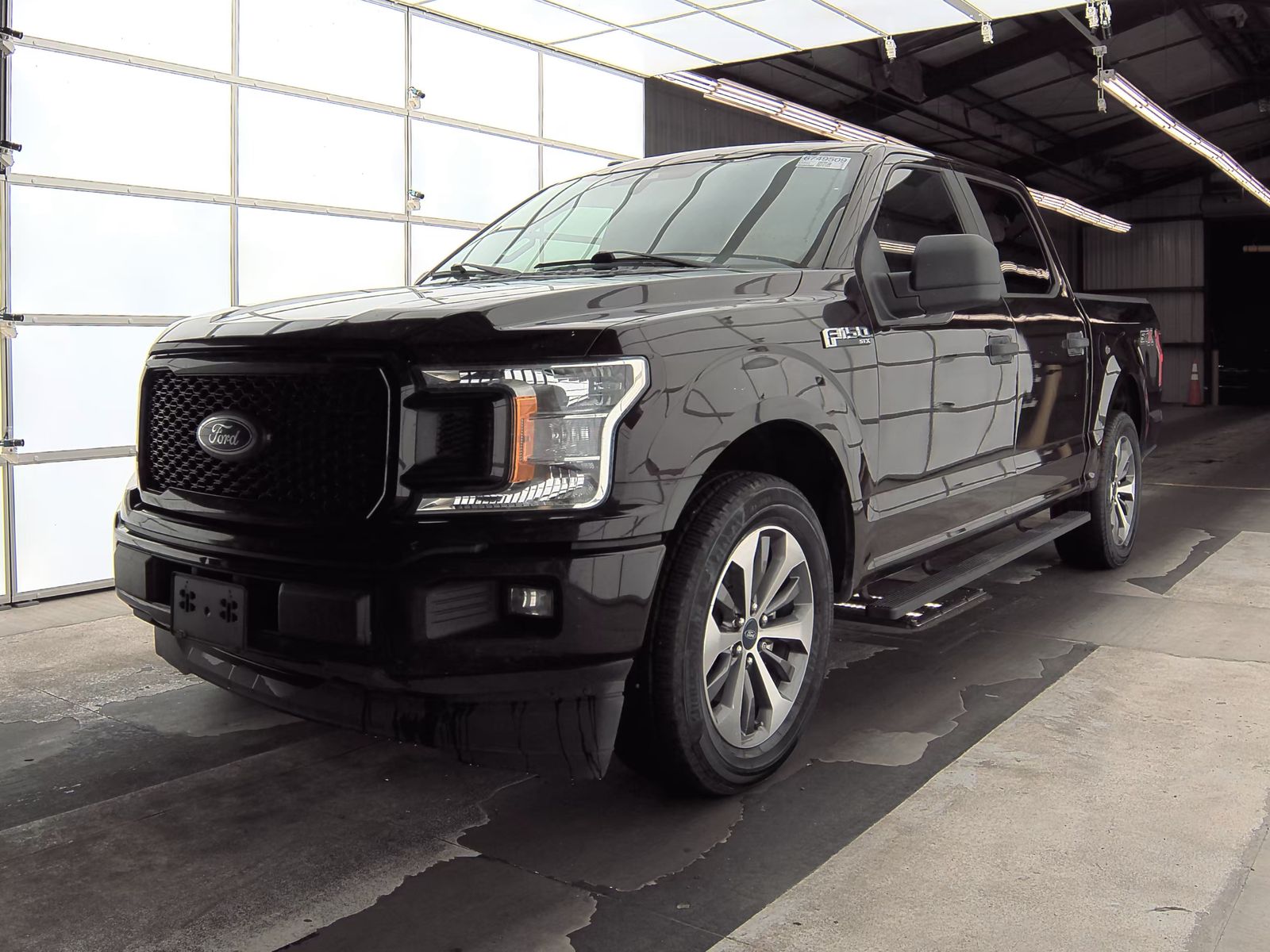 2019 Ford F-150 XL RWD