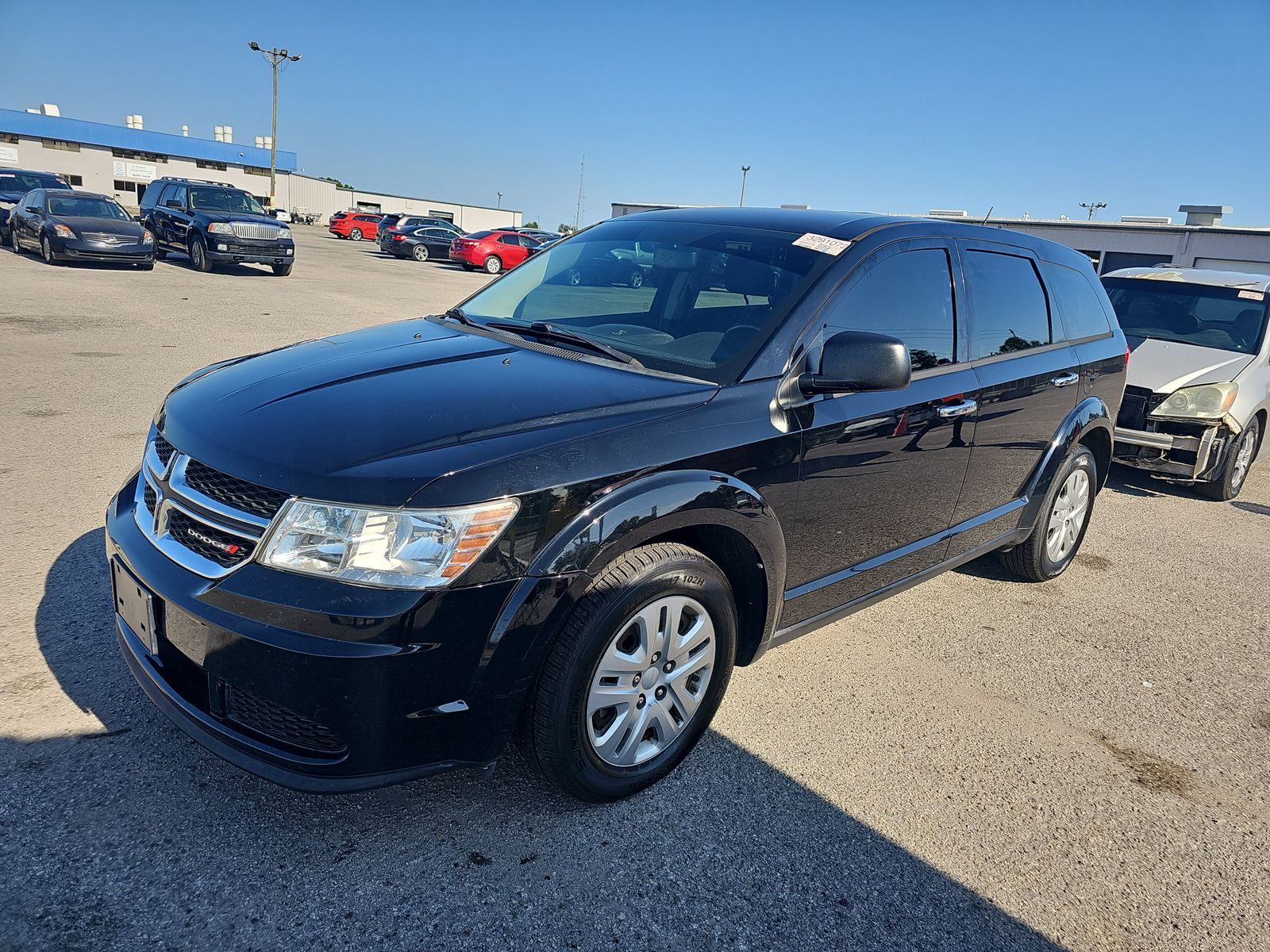 2015 Dodge Journey SE American Value Pkg FWD