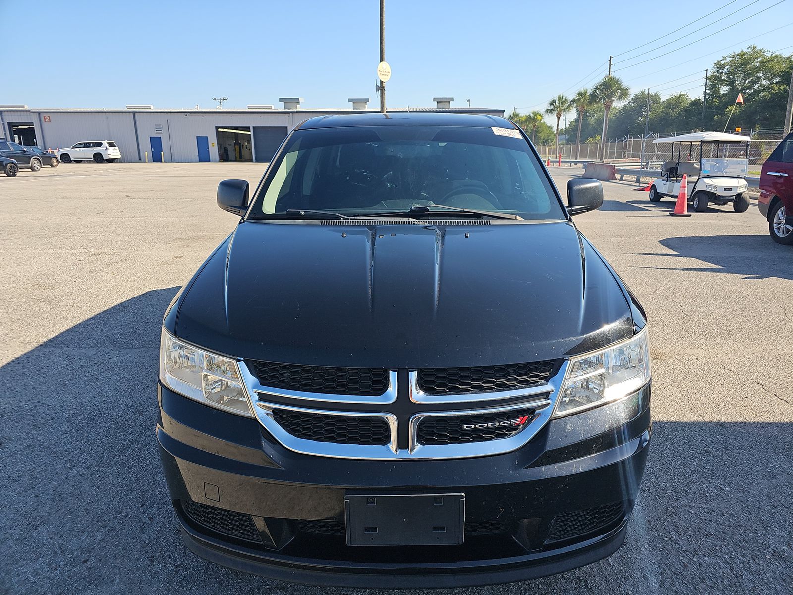 2015 Dodge Journey SE American Value Pkg FWD