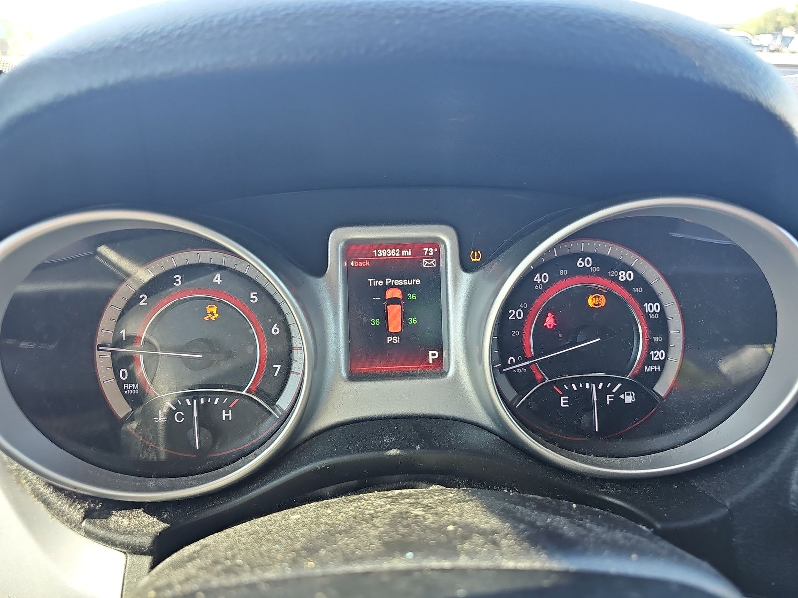 2015 Dodge Journey SE American Value Pkg FWD