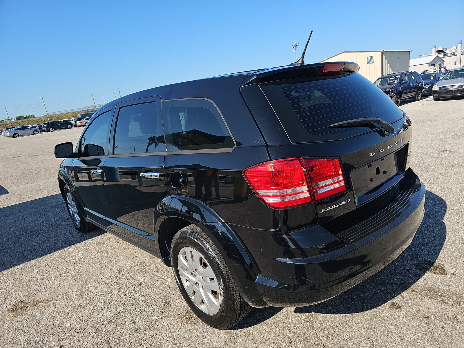 2015 Dodge Journey SE American Value Pkg FWD