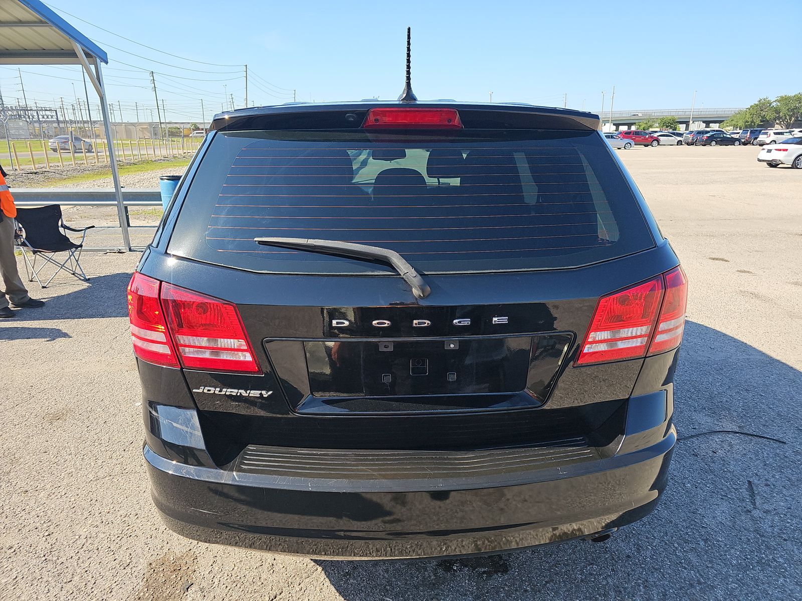 2015 Dodge Journey SE American Value Pkg FWD