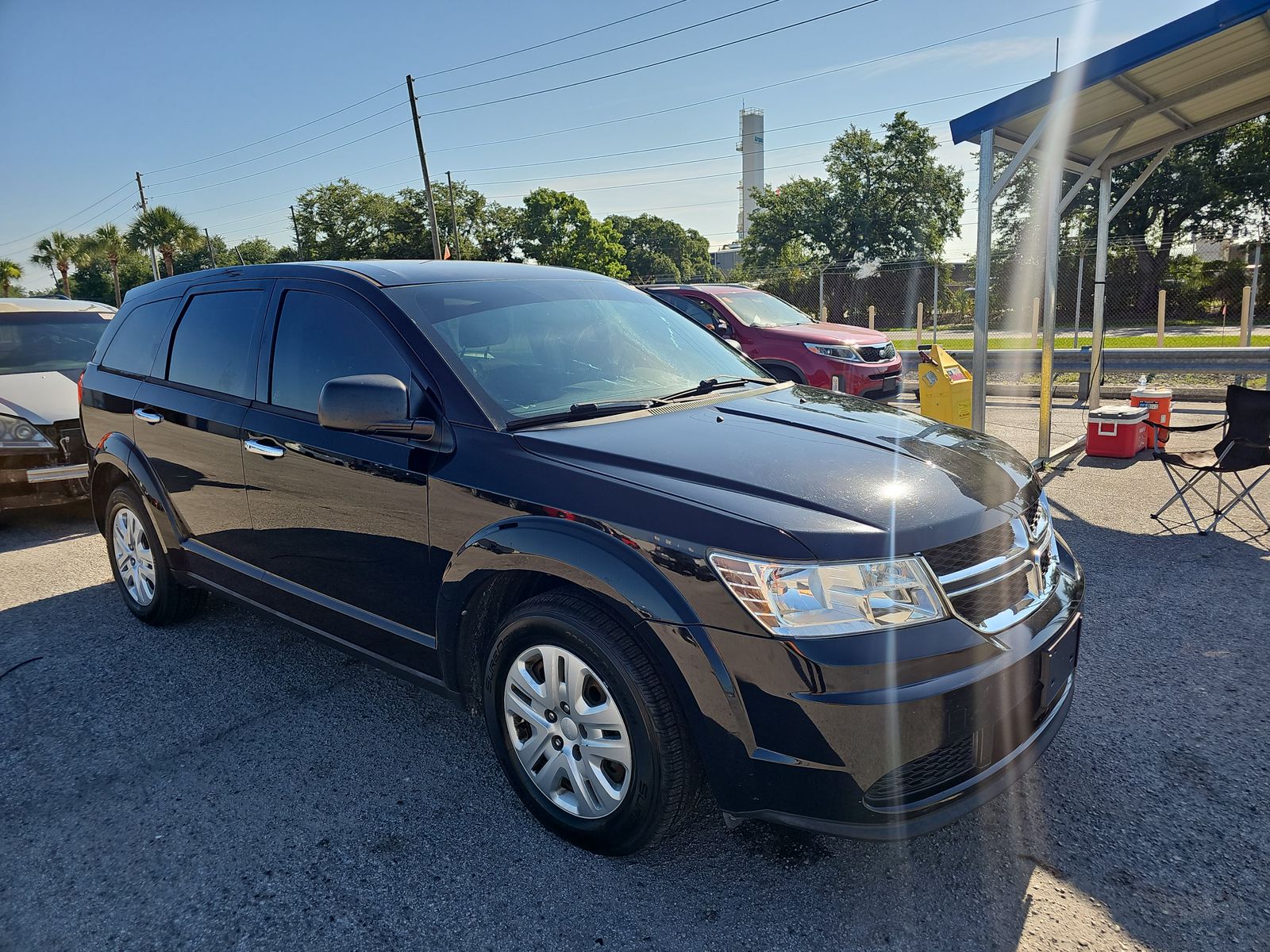 2015 Dodge Journey SE American Value Pkg FWD