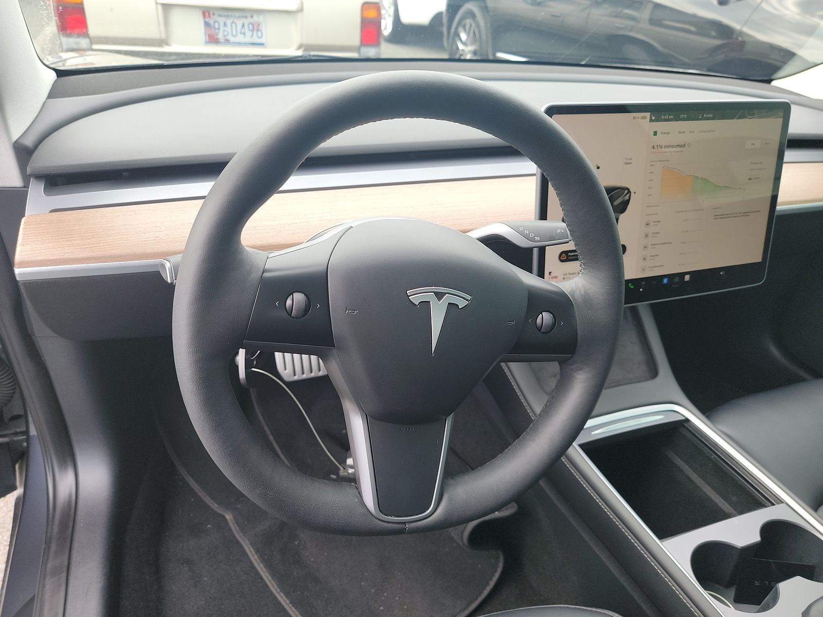 2022 Tesla Model 3 Performance AWD