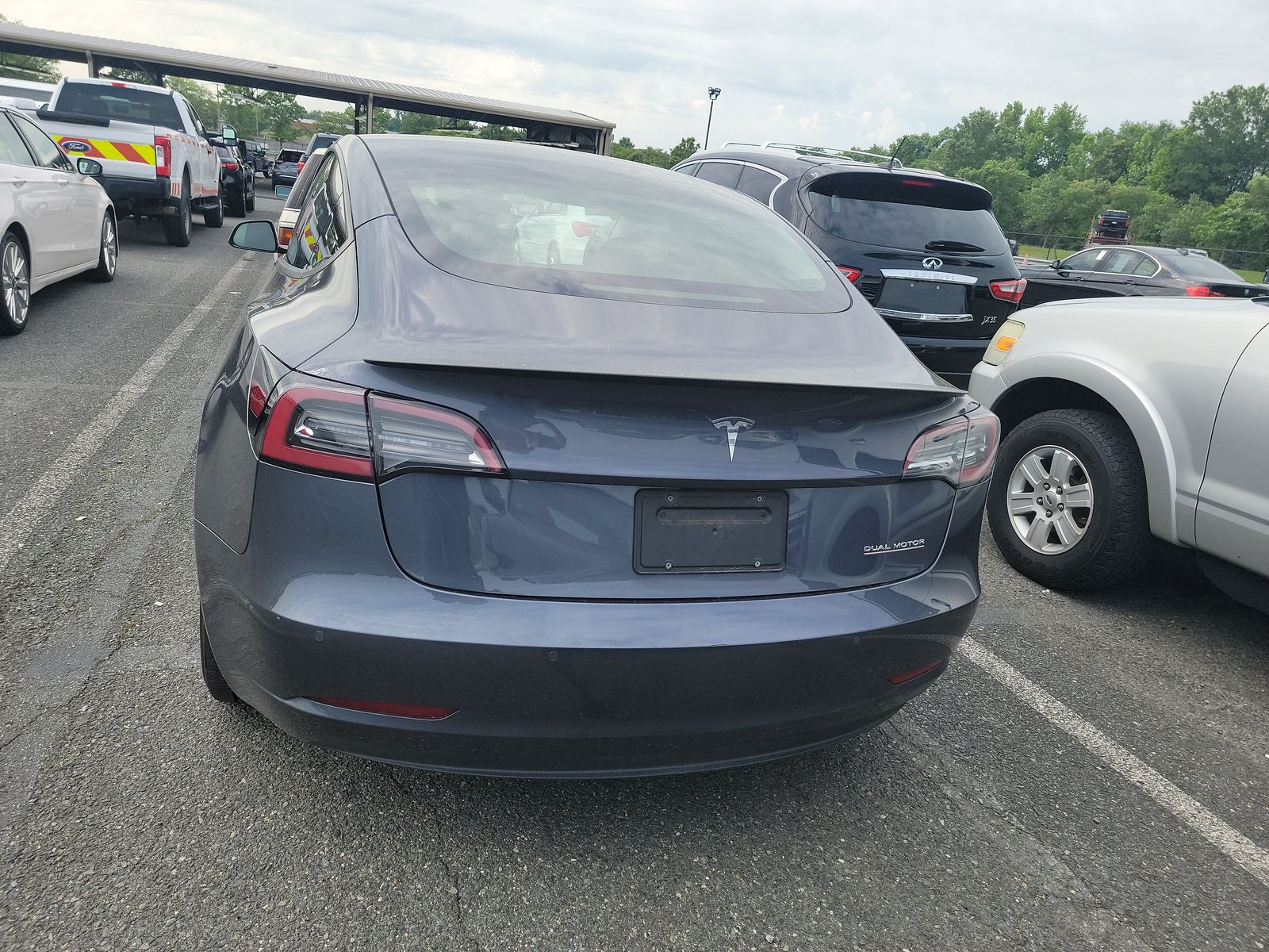 2022 Tesla Model 3 Performance AWD