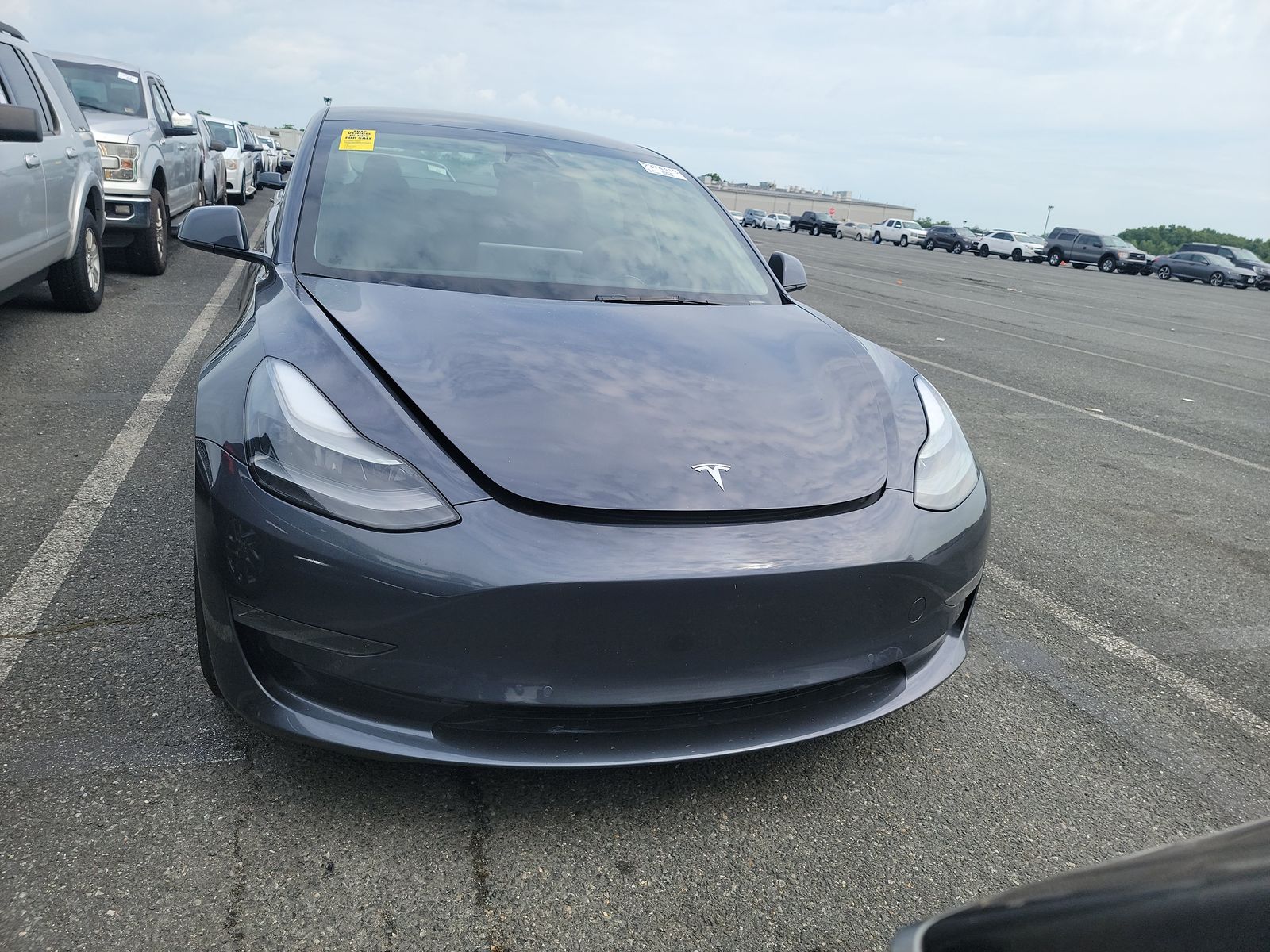 2022 Tesla Model 3 Performance AWD