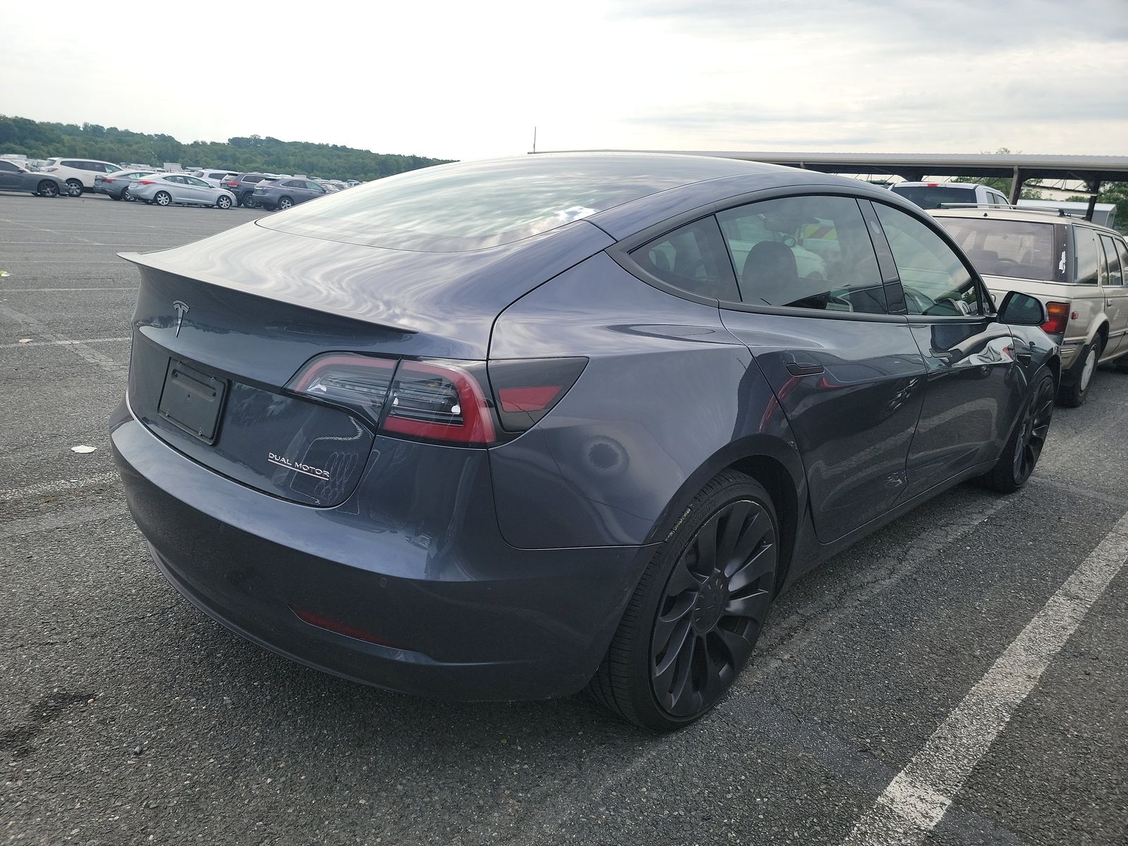 2022 Tesla Model 3 Performance AWD