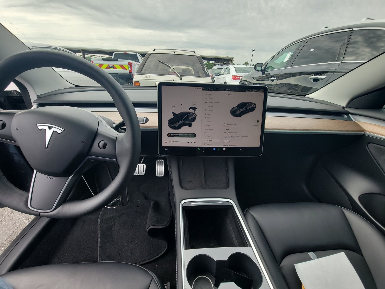 2022 Tesla Model 3 Performance AWD