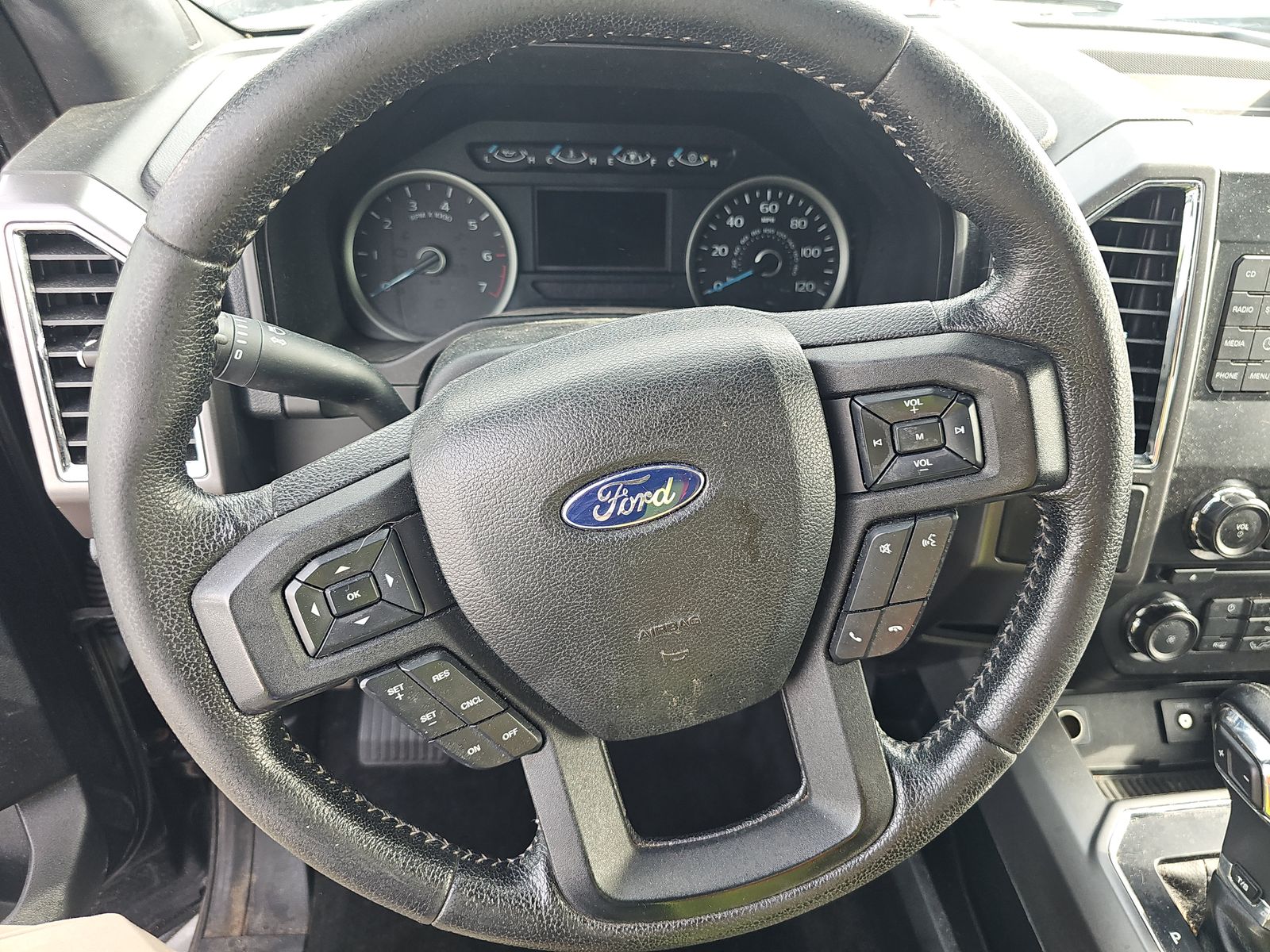 2015 Ford F-150 XLT AWD