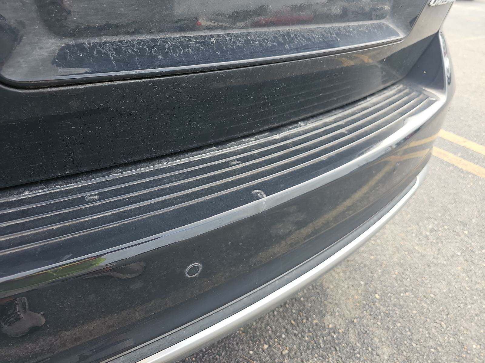 2018 Dodge Journey Crossroad FWD