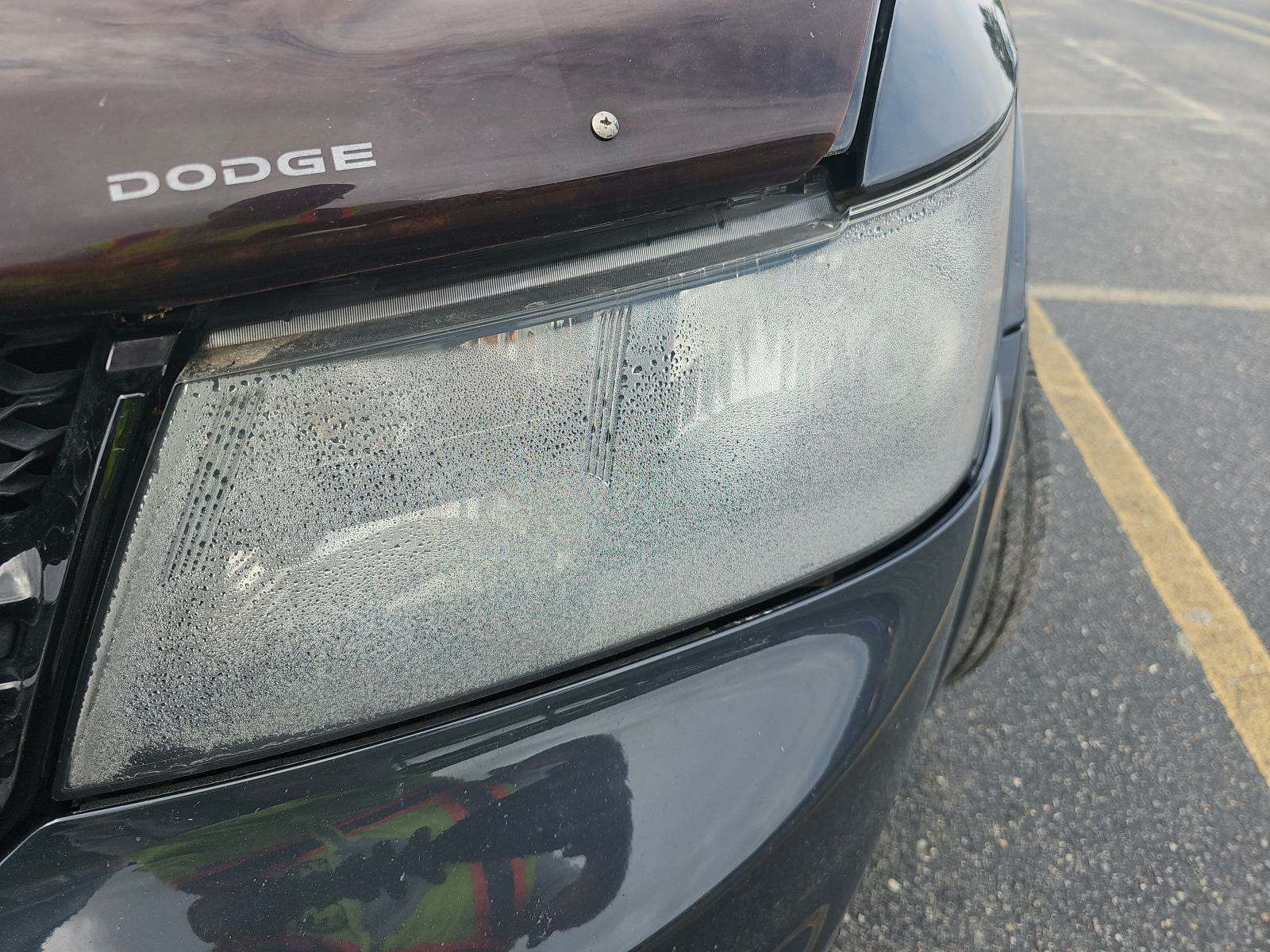 2018 Dodge Journey Crossroad FWD