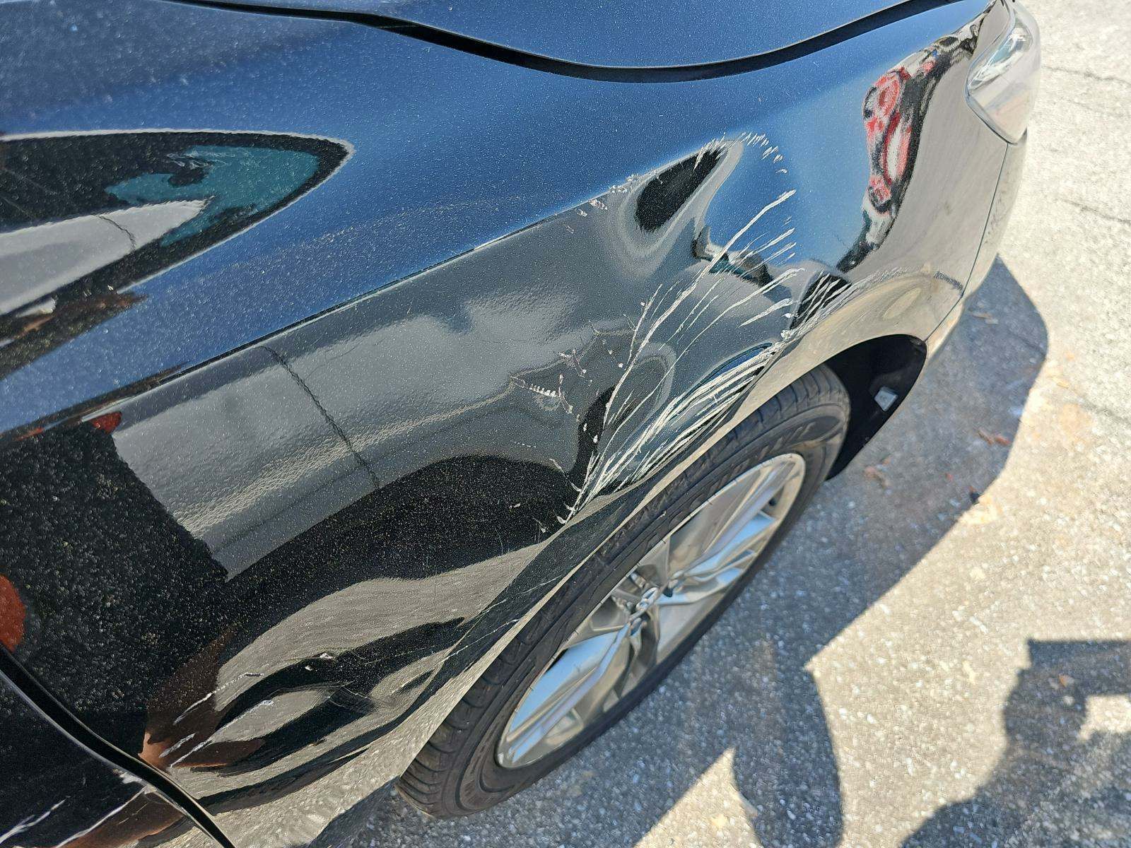 2017 Toyota Camry SE FWD