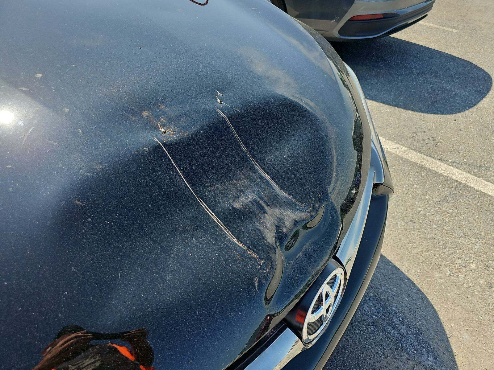 2017 Toyota Camry SE FWD