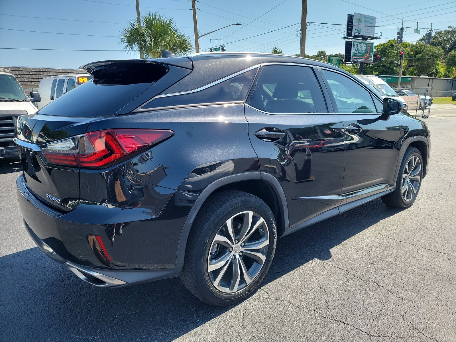 2017 Lexus RX RX 350 FWD